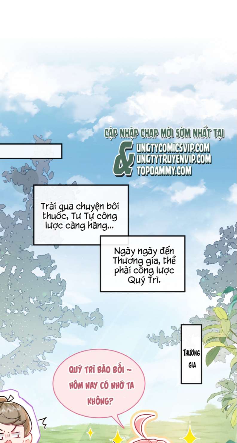 Hôm Nay Lại Lấy Mạng Công Lược Phản Diện Chap 10 - Next Chap 11