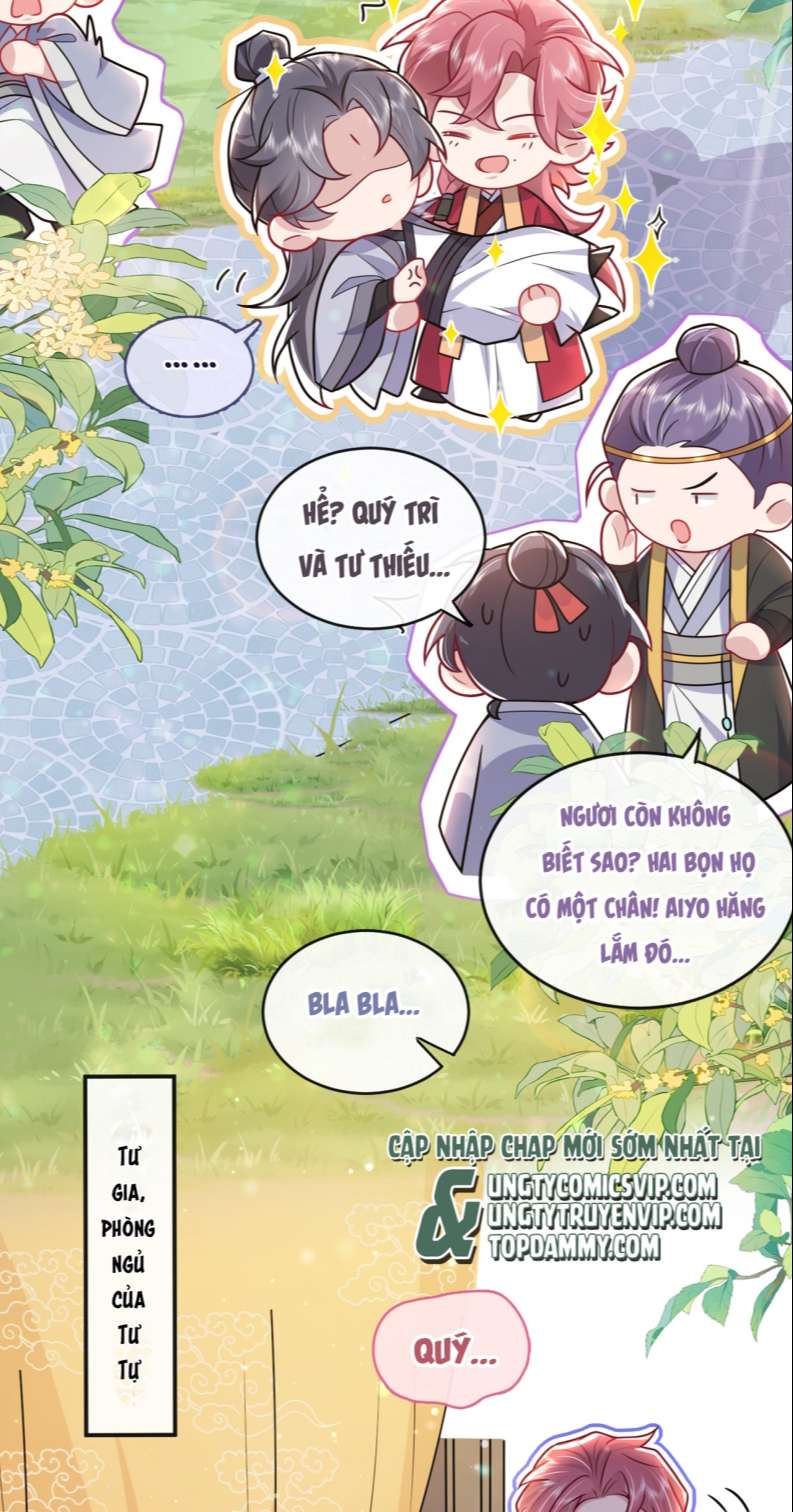 Hôm Nay Lại Lấy Mạng Công Lược Phản Diện Chap 10 - Next Chap 11