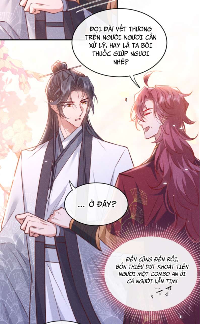 Hôm Nay Lại Lấy Mạng Công Lược Phản Diện Chap 10 - Next Chap 11