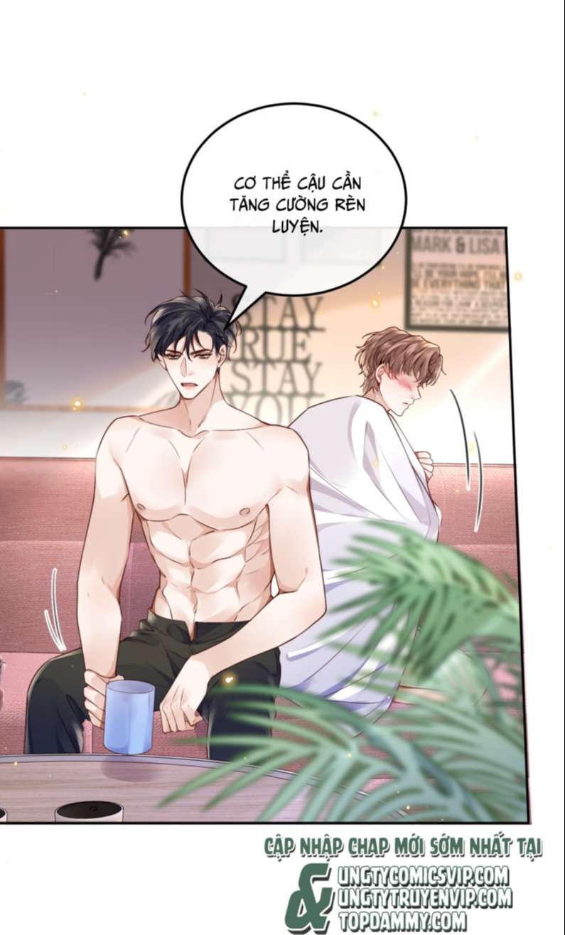 Định Chế Tư Nhân Tổng Tài Chap 40 - Next Chap 41