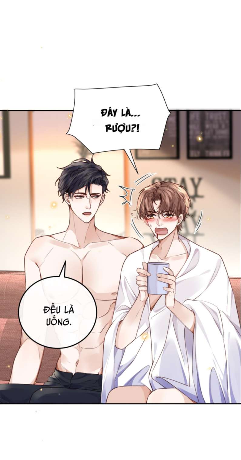 Định Chế Tư Nhân Tổng Tài Chap 40 - Next Chap 41