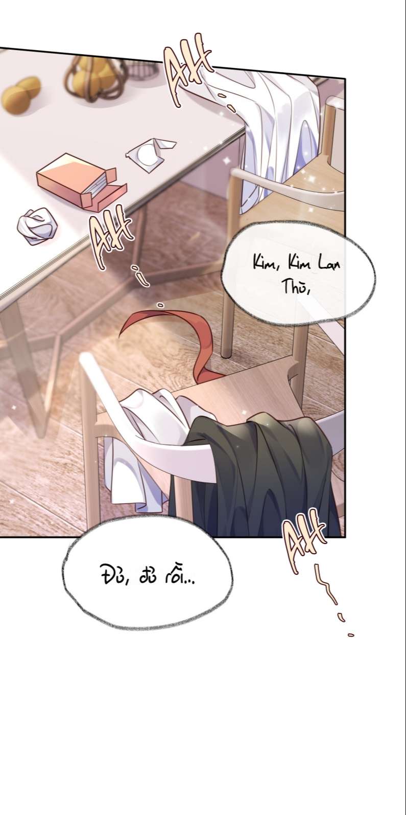 Định Chế Tư Nhân Tổng Tài Chap 40 - Next Chap 41