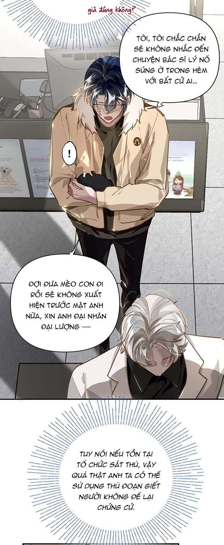 Tôi có bệnh Chapter 7 - Next Chapter 8