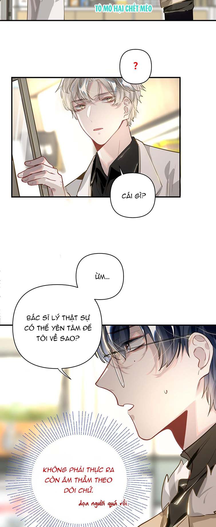 Tôi có bệnh Chapter 7 - Next Chapter 8