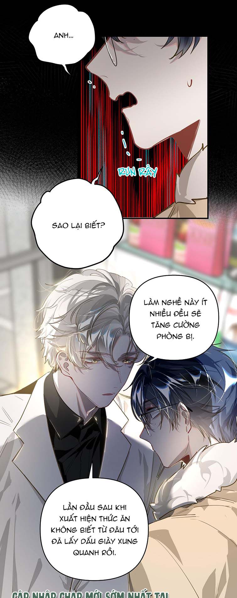 Tôi có bệnh Chapter 7 - Next Chapter 8