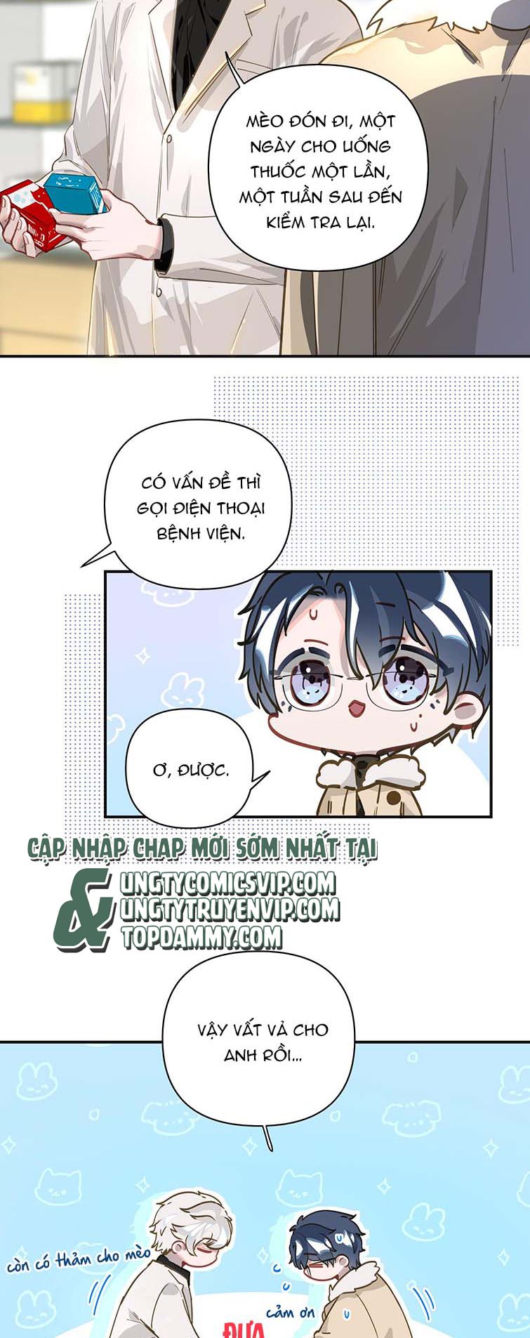 Tôi có bệnh Chapter 7 - Next Chapter 8