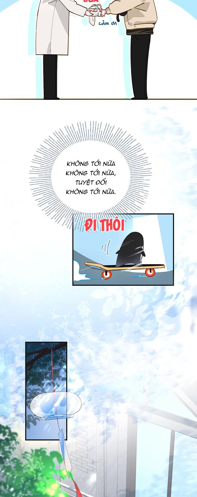 Tôi có bệnh Chapter 7 - Next Chapter 8