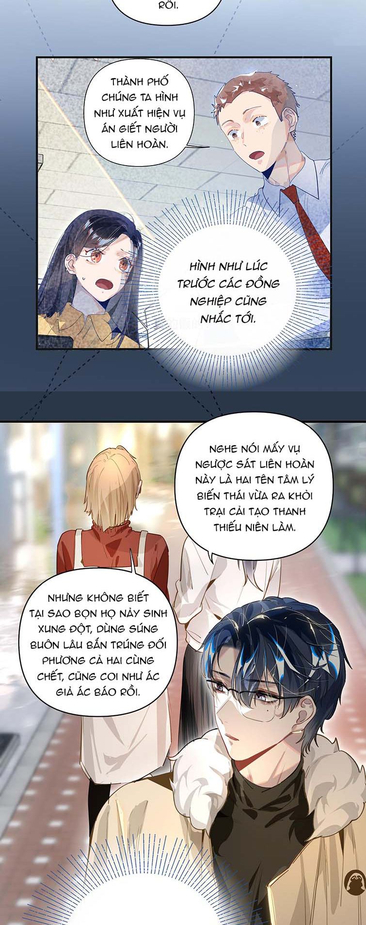 Tôi có bệnh Chapter 7 - Next Chapter 8