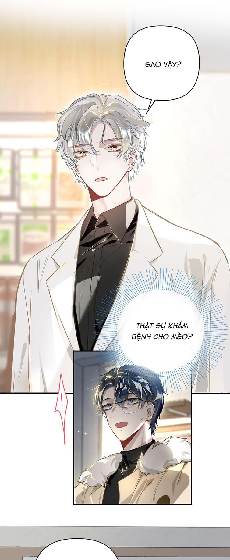 Tôi có bệnh Chapter 7 - Next Chapter 8