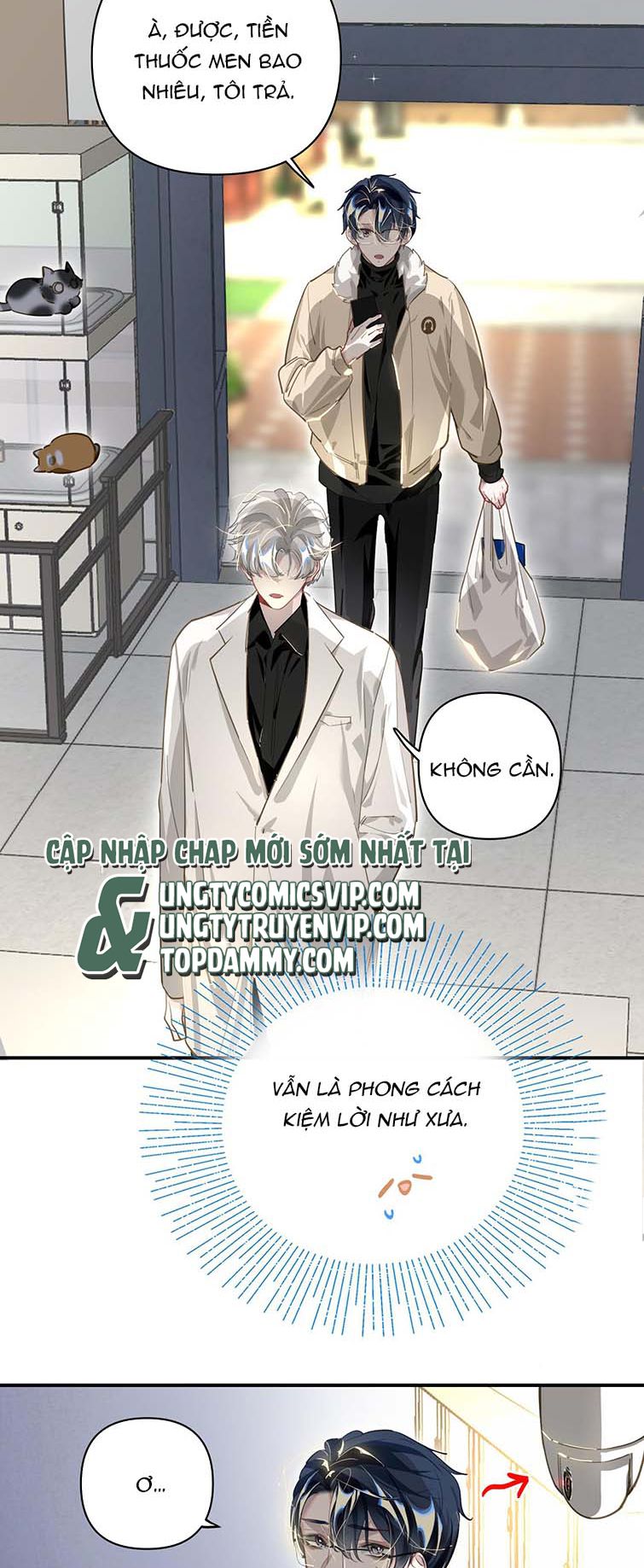 Tôi có bệnh Chapter 7 - Next Chapter 8