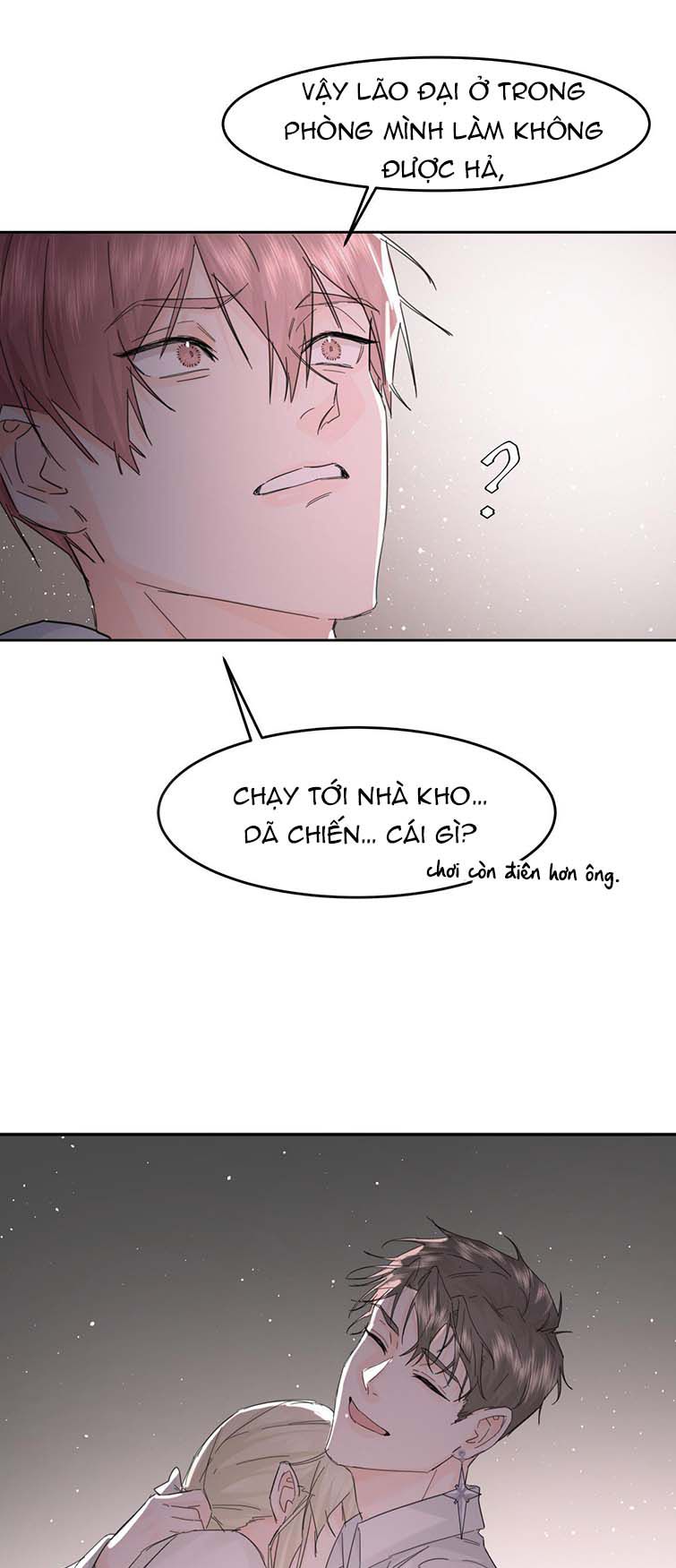 Tiền Nhiệm Vi Vương Chap 18 - Next Chap 19