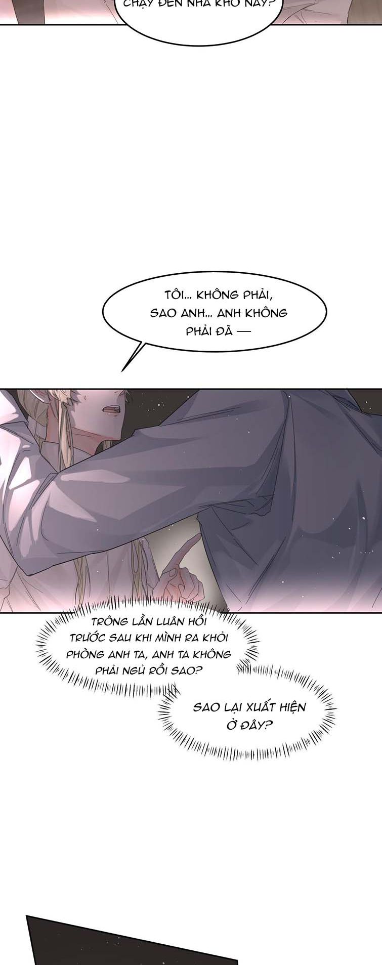 Tiền Nhiệm Vi Vương Chap 18 - Next Chap 19