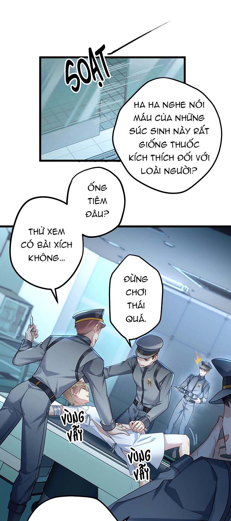 Chung Tình Chap 30 - Next Chap 31