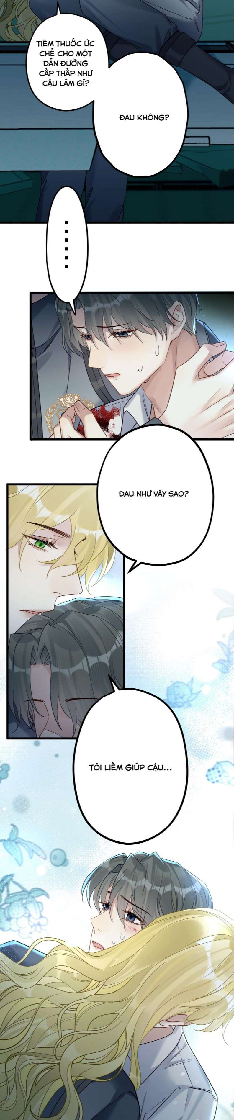 Chung Tình Chap 31 - Next Chap 32