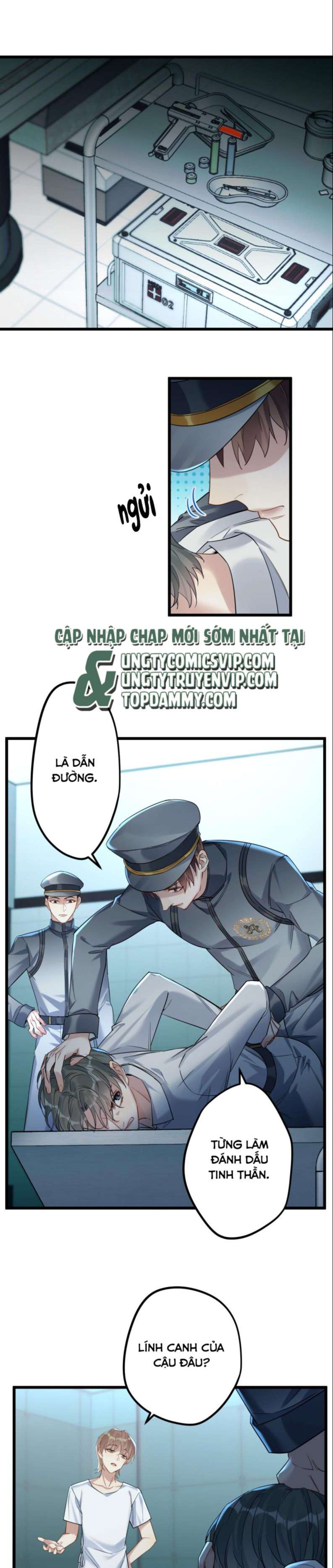 Chung Tình Chap 31 - Next Chap 32