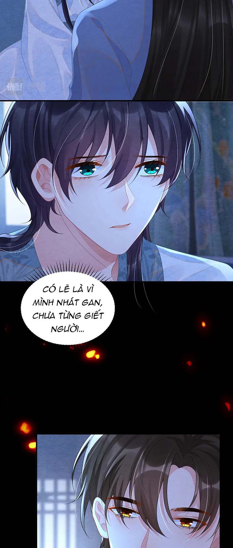 Phược Long Vi Hậu Chap 72 - Next Chap 73