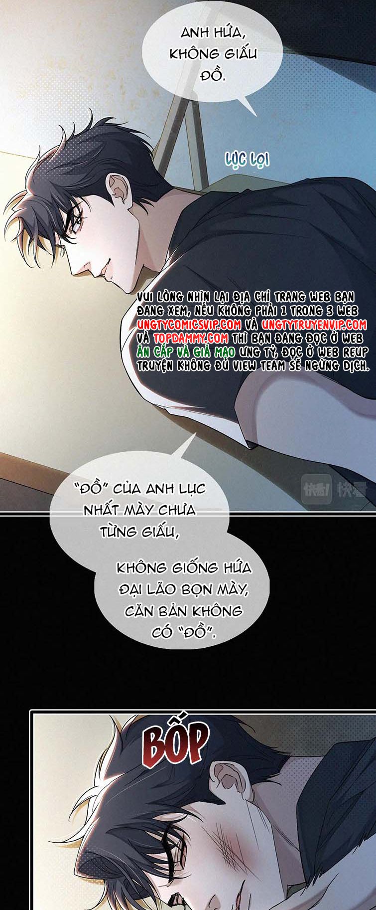 Tết Thiếu Nhi Của Sơ Tam Và Lục Nhẩt Chap 12 - Next Chap 13