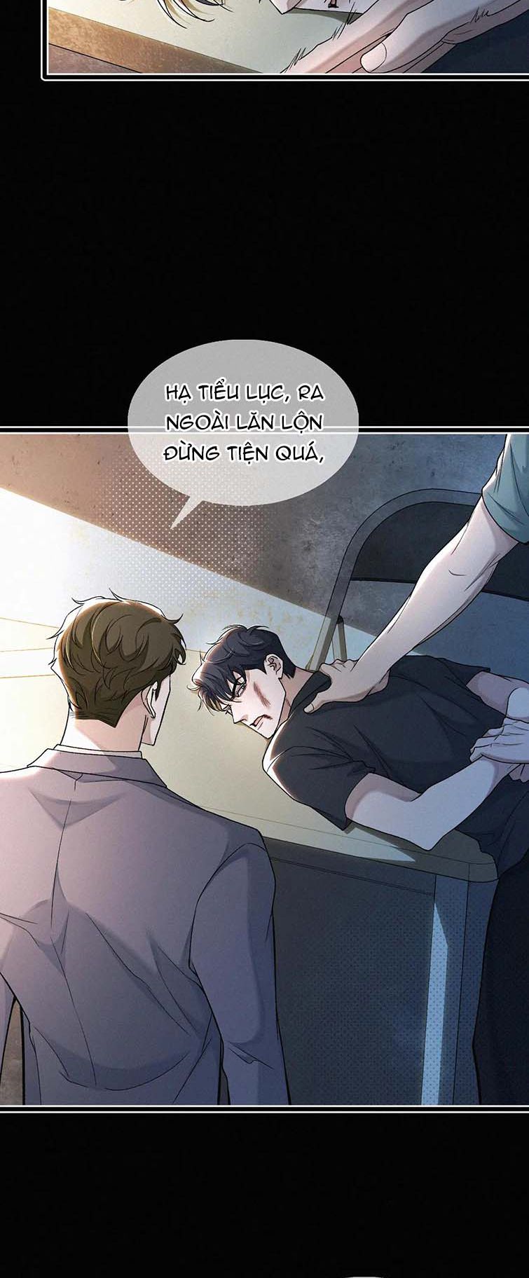 Tết Thiếu Nhi Của Sơ Tam Và Lục Nhẩt Chap 12 - Next Chap 13