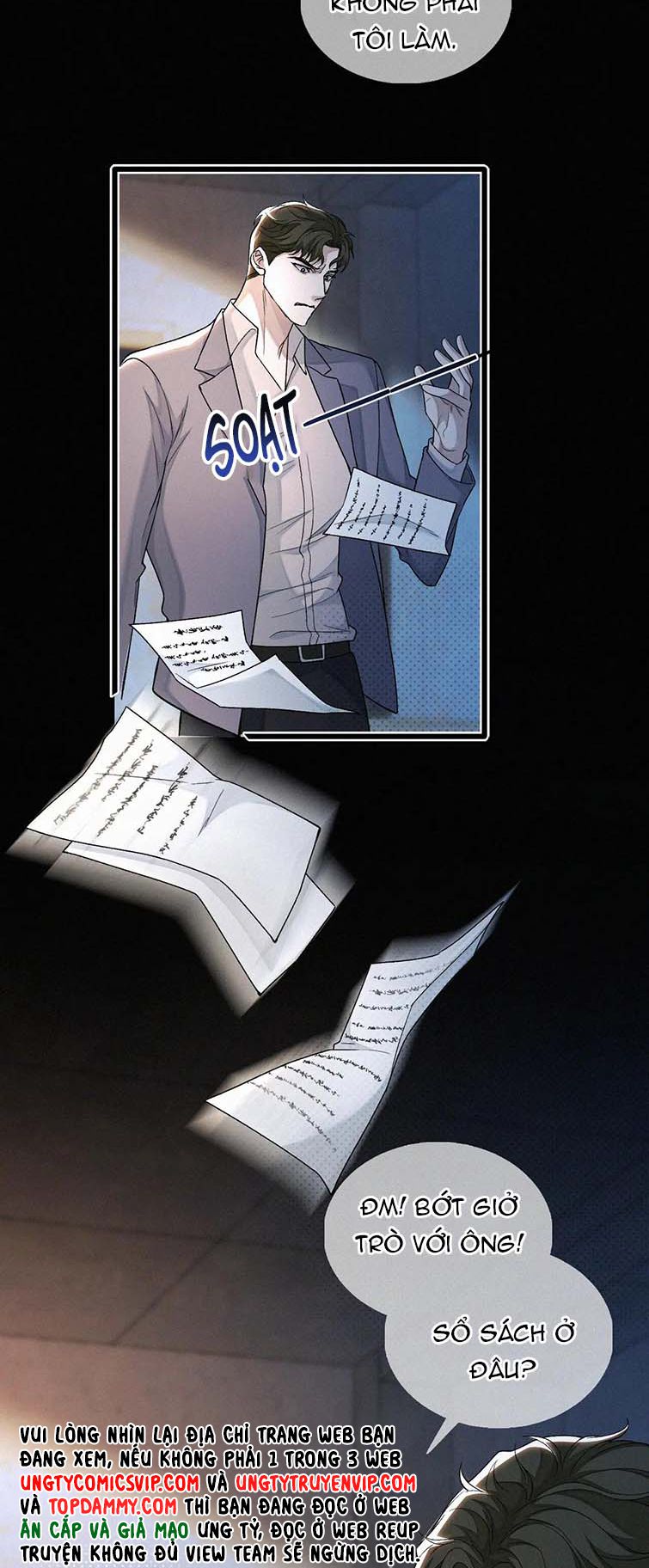Tết Thiếu Nhi Của Sơ Tam Và Lục Nhẩt Chap 12 - Next Chap 13