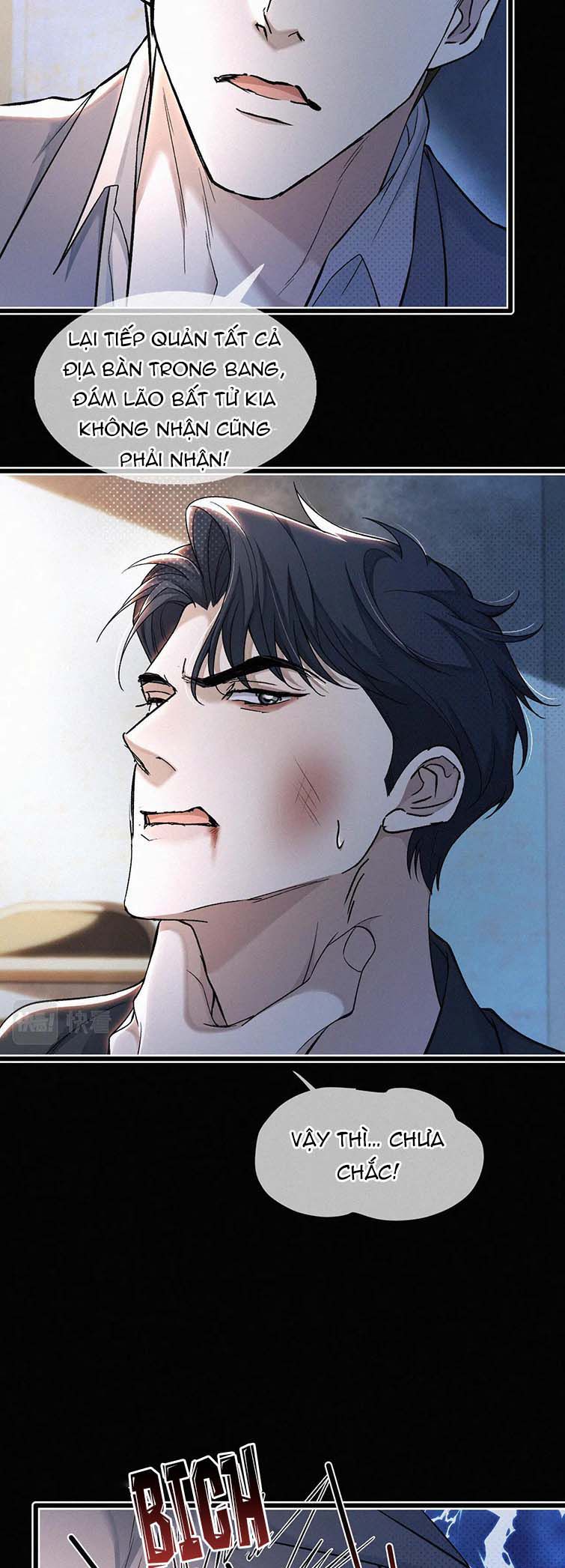 Tết Thiếu Nhi Của Sơ Tam Và Lục Nhẩt Chap 12 - Next Chap 13