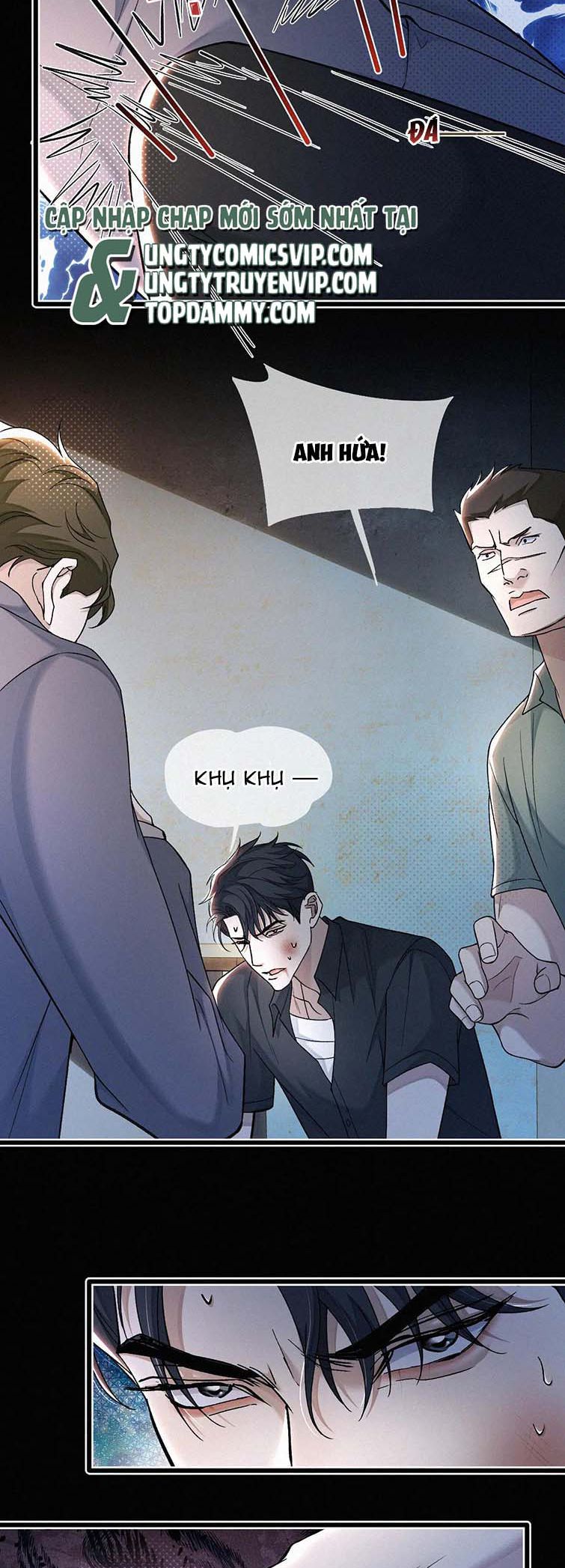 Tết Thiếu Nhi Của Sơ Tam Và Lục Nhẩt Chap 12 - Next Chap 13