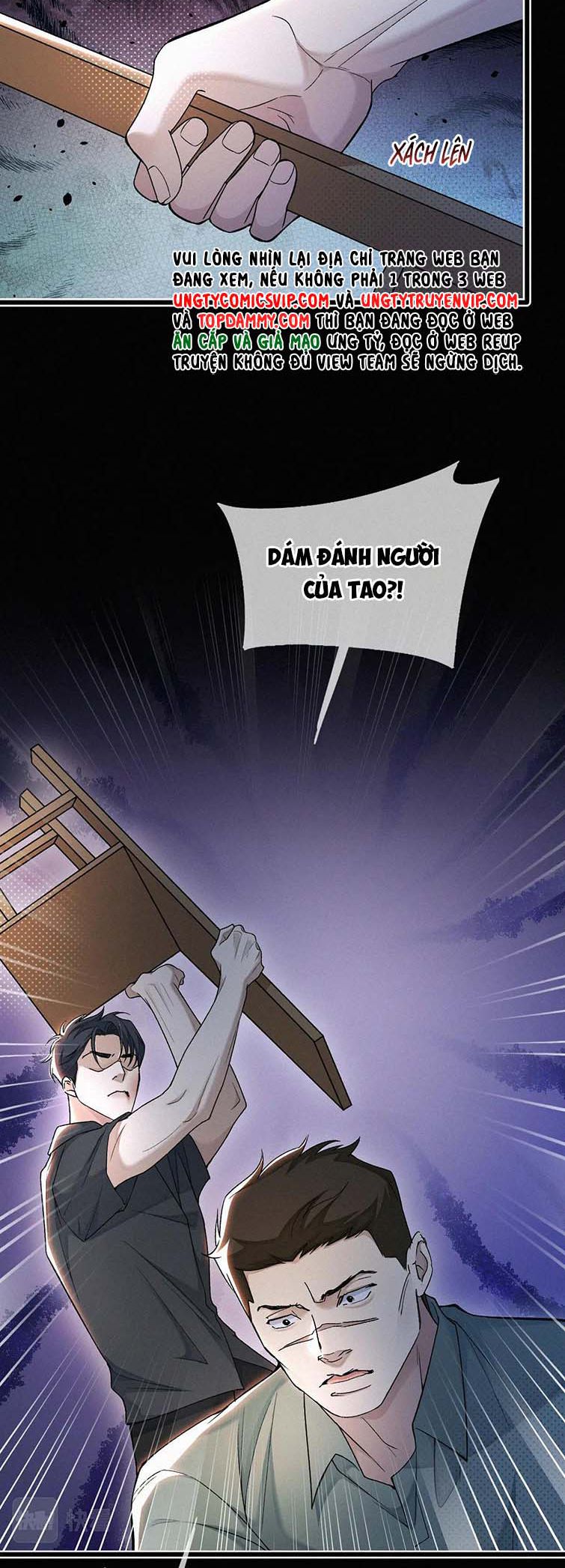 Tết Thiếu Nhi Của Sơ Tam Và Lục Nhẩt Chap 12 - Next Chap 13
