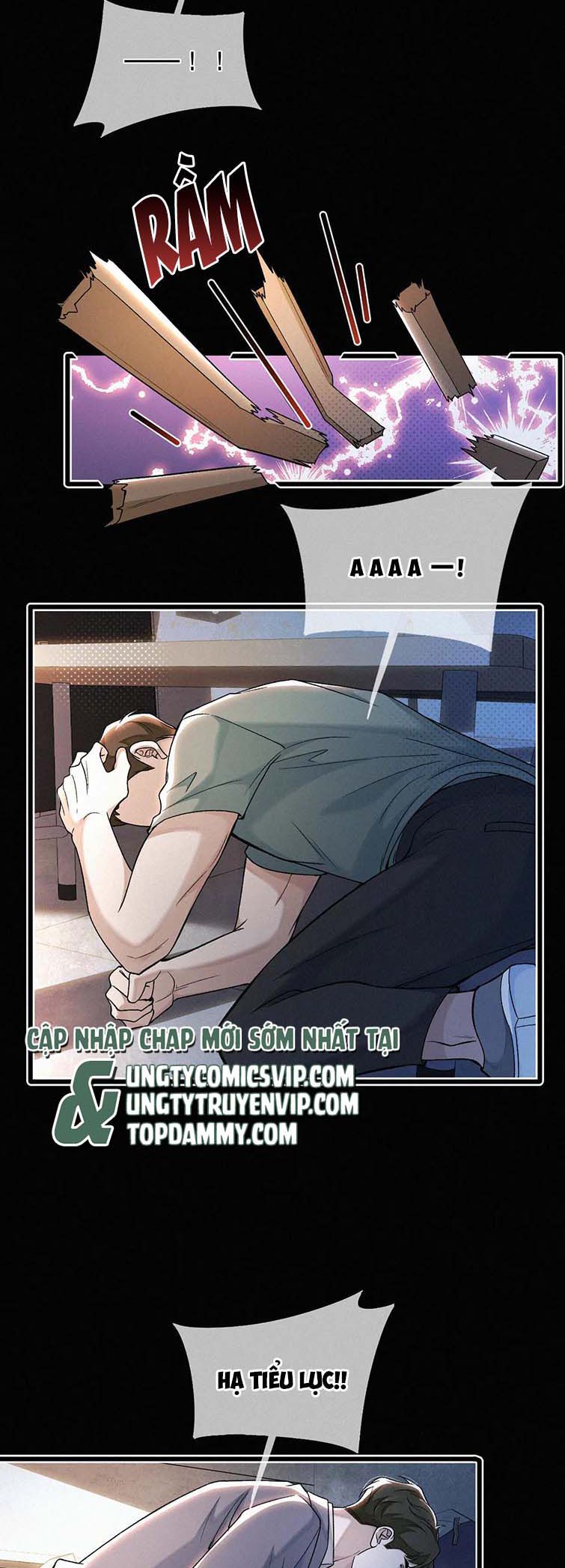 Tết Thiếu Nhi Của Sơ Tam Và Lục Nhẩt Chap 12 - Next Chap 13
