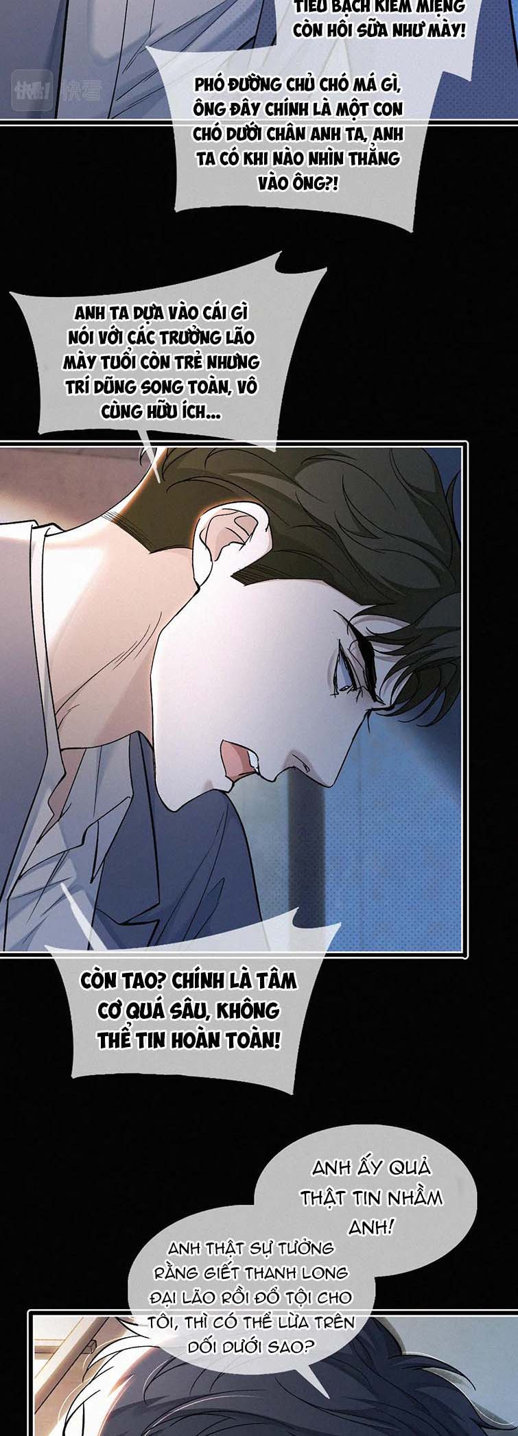 Tết Thiếu Nhi Của Sơ Tam Và Lục Nhẩt Chap 12 - Next Chap 13