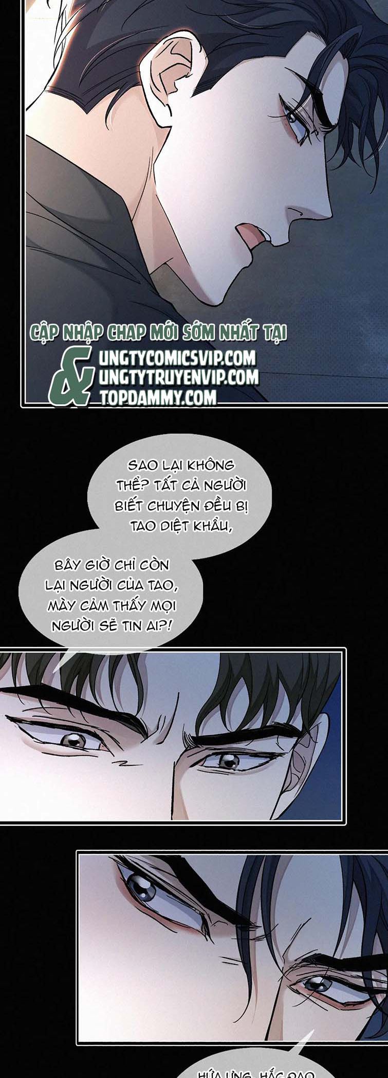 Tết Thiếu Nhi Của Sơ Tam Và Lục Nhẩt Chap 12 - Next Chap 13