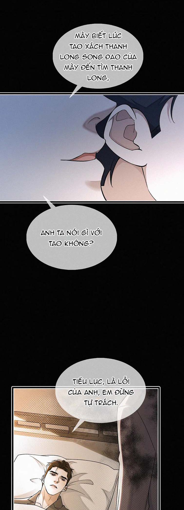Tết Thiếu Nhi Của Sơ Tam Và Lục Nhẩt Chap 12 - Next Chap 13