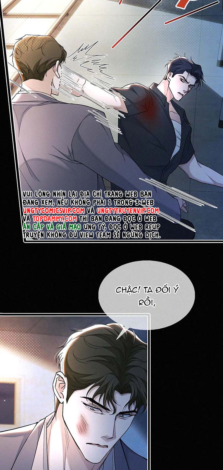 Tết Thiếu Nhi Của Sơ Tam Và Lục Nhẩt Chap 12 - Next Chap 13