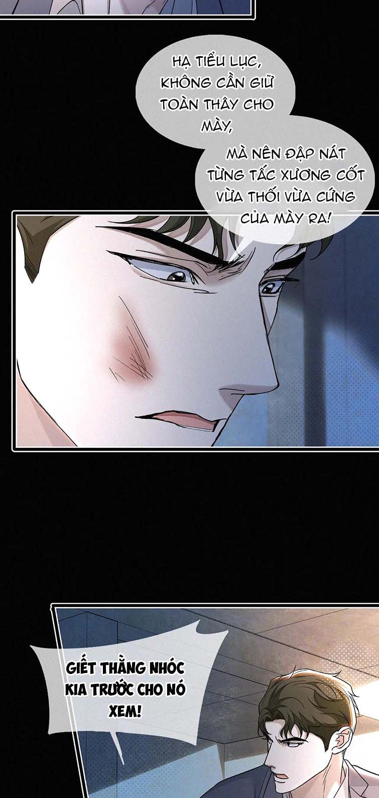 Tết Thiếu Nhi Của Sơ Tam Và Lục Nhẩt Chap 12 - Next Chap 13