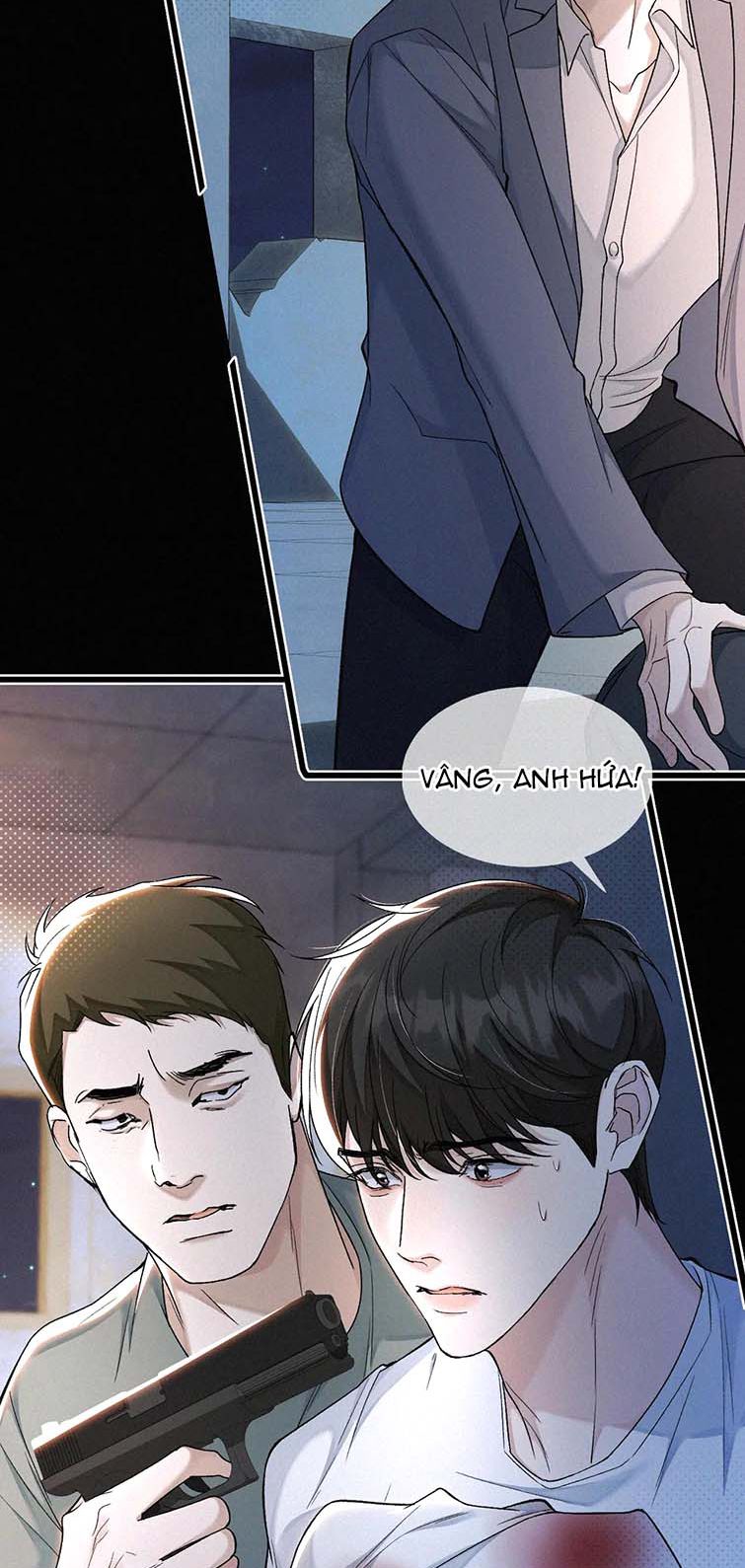 Tết Thiếu Nhi Của Sơ Tam Và Lục Nhẩt Chap 12 - Next Chap 13