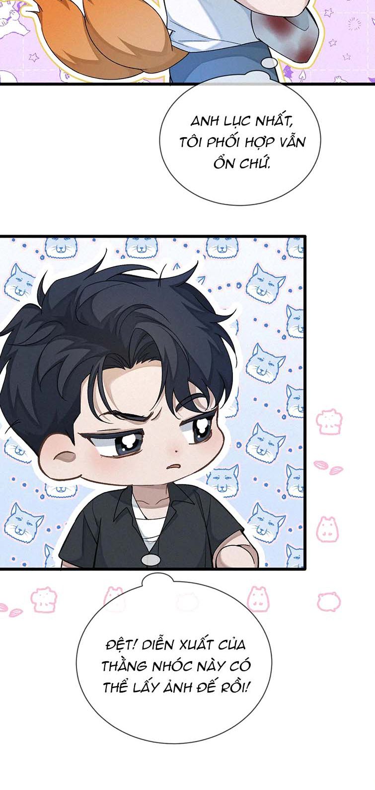 Tết Thiếu Nhi Của Sơ Tam Và Lục Nhẩt Chap 12 - Next Chap 13