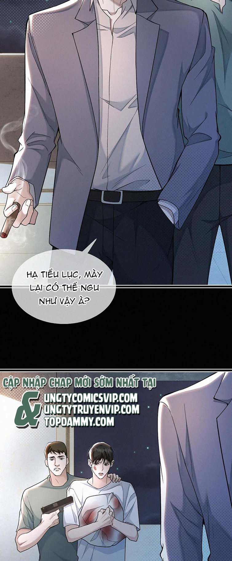 Tết Thiếu Nhi Của Sơ Tam Và Lục Nhẩt Chap 12 - Next Chap 13