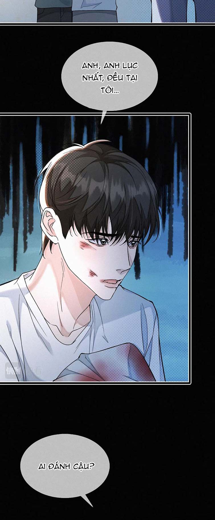 Tết Thiếu Nhi Của Sơ Tam Và Lục Nhẩt Chap 12 - Next Chap 13