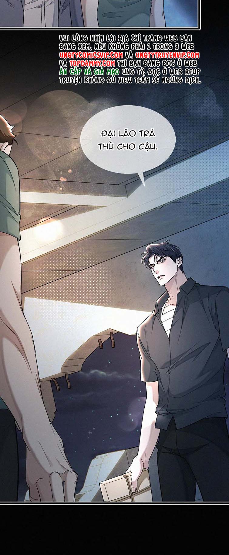 Tết Thiếu Nhi Của Sơ Tam Và Lục Nhẩt Chap 12 - Next Chap 13