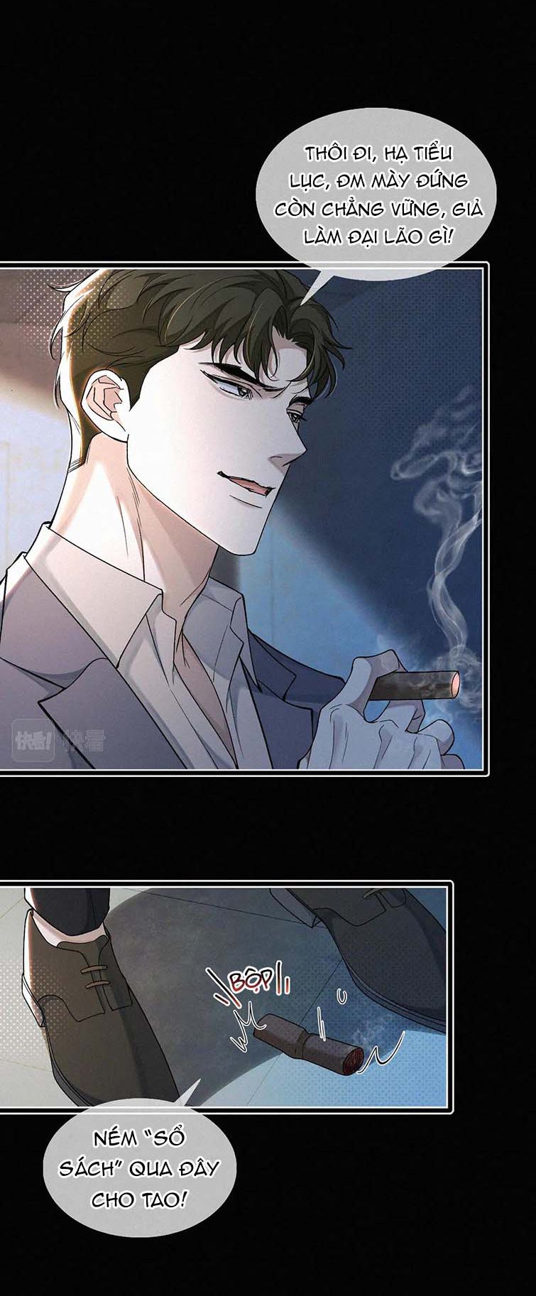 Tết Thiếu Nhi Của Sơ Tam Và Lục Nhẩt Chap 12 - Next Chap 13
