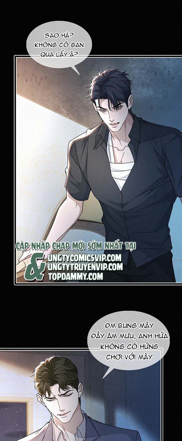 Tết Thiếu Nhi Của Sơ Tam Và Lục Nhẩt Chap 12 - Next Chap 13