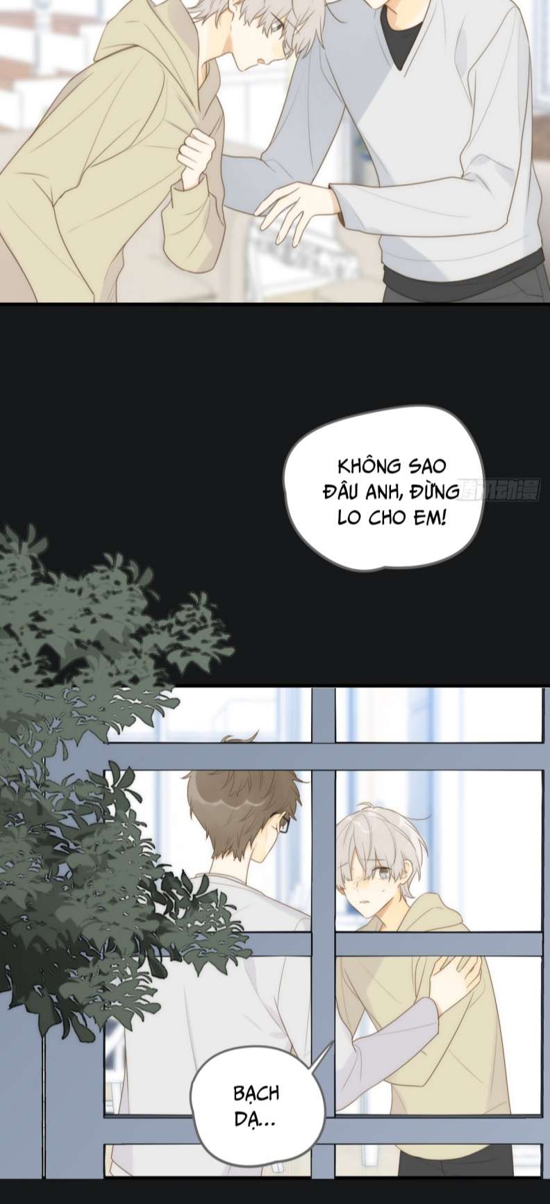 Chỉ Có Đuôi Là Không Thể Chap 29 - Next Chap 30