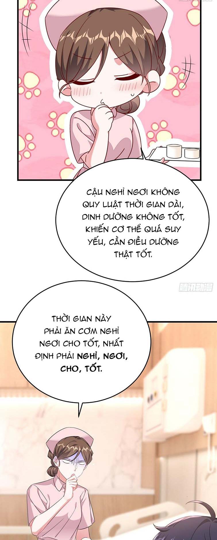 Thử Đụng Vào Bé Khoai Tây Của Tôi Xem Chap 23 - Next Chap 24