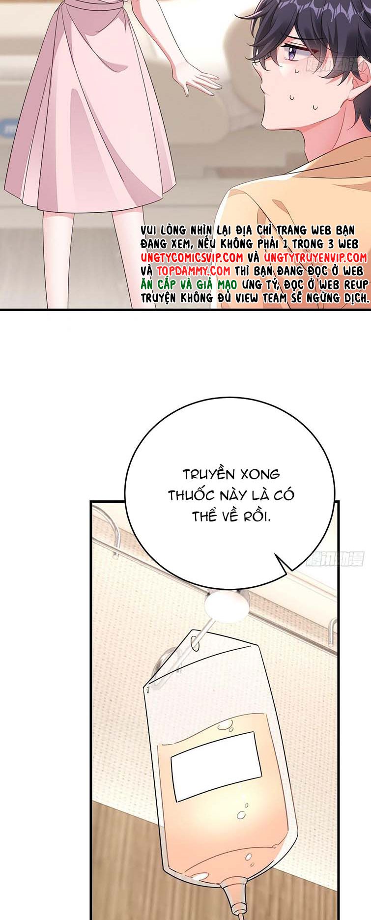 Thử Đụng Vào Bé Khoai Tây Của Tôi Xem Chap 23 - Next Chap 24