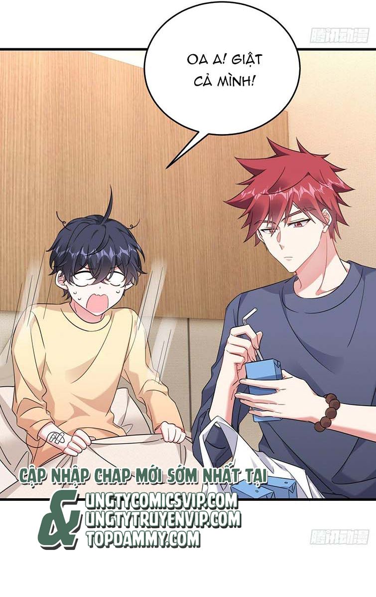 Thử Đụng Vào Bé Khoai Tây Của Tôi Xem Chap 23 - Next Chap 24