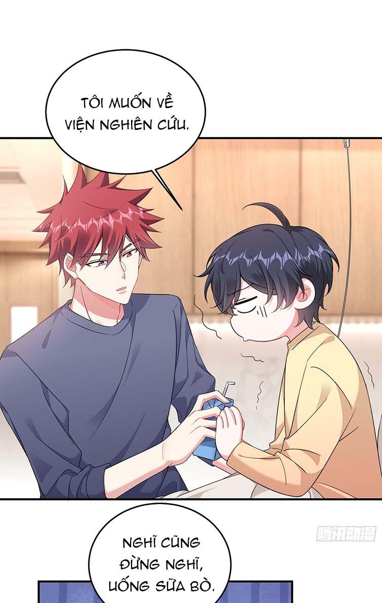 Thử Đụng Vào Bé Khoai Tây Của Tôi Xem Chap 23 - Next Chap 24