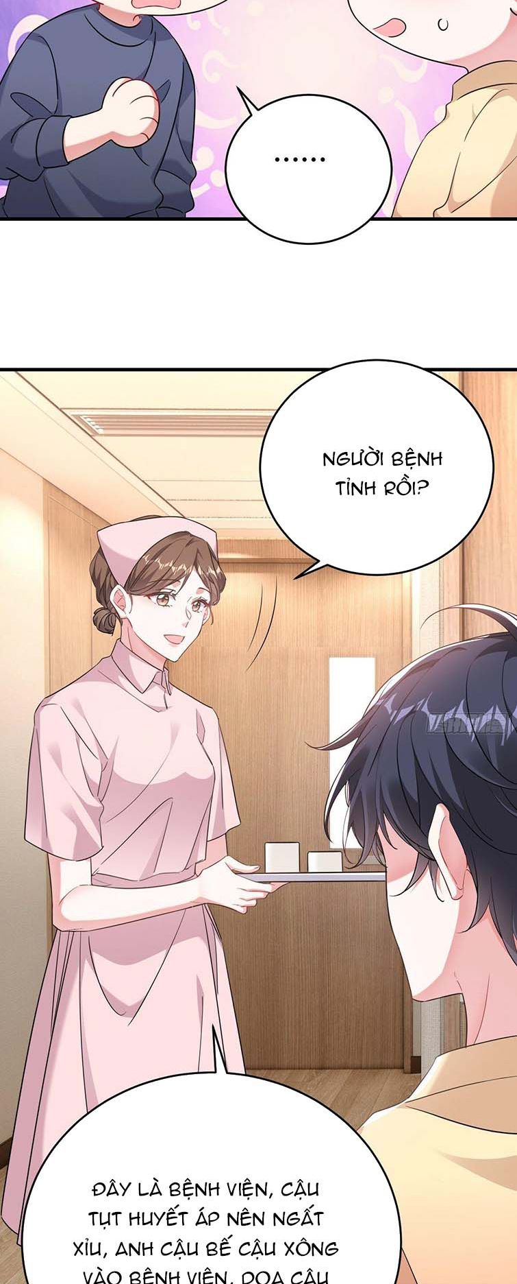 Thử Đụng Vào Bé Khoai Tây Của Tôi Xem Chap 23 - Next Chap 24