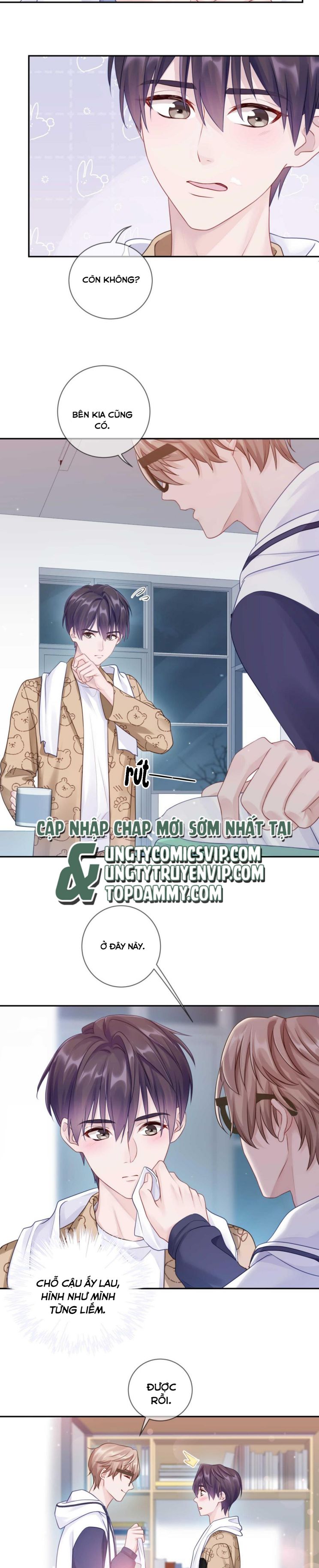 Để Ý Tôi Chút Nào Chap 29 - Next Chap 30