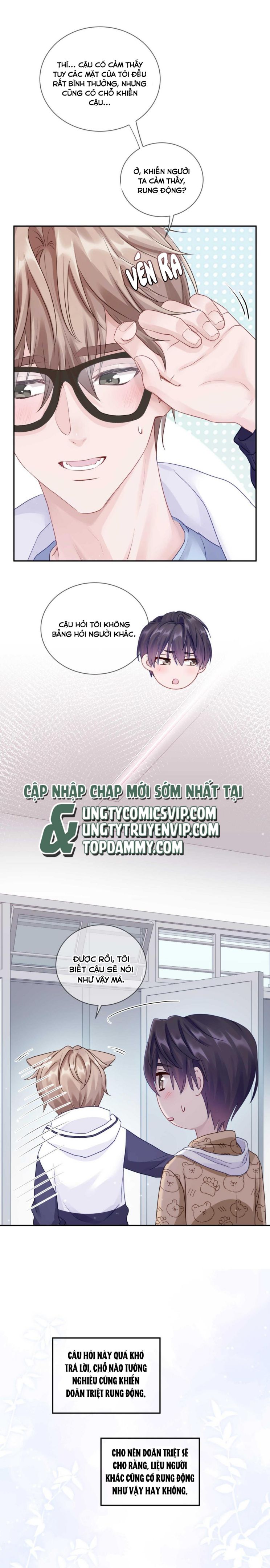 Để Ý Tôi Chút Nào Chap 29 - Next Chap 30