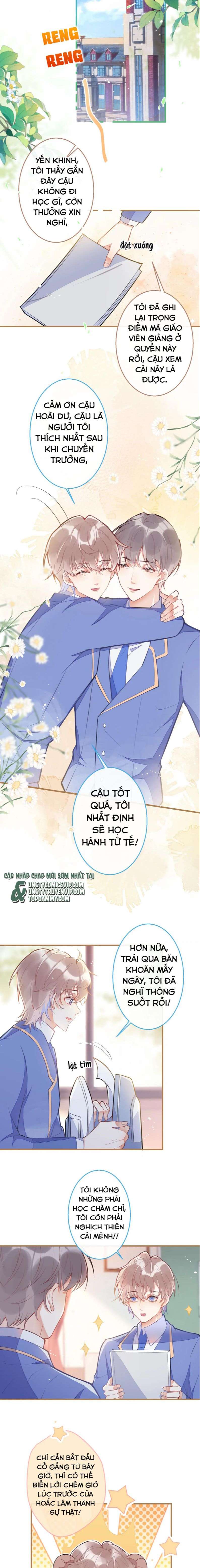 Giáo Bá Lại Giả Vờ Ngoan Rồi Chap 9 - Next Chap 10