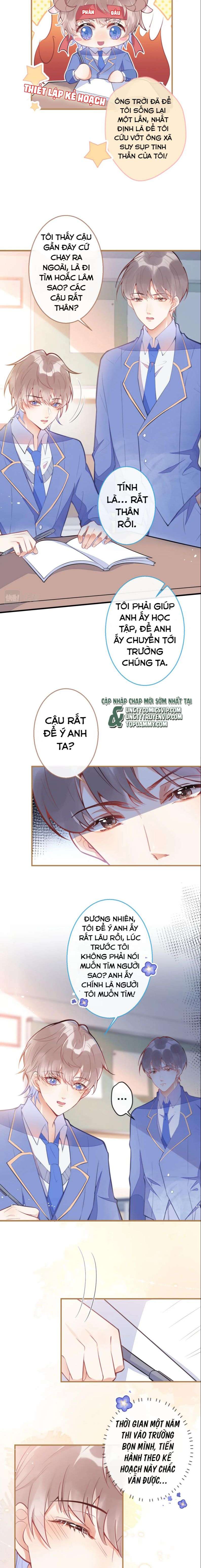 Giáo Bá Lại Giả Vờ Ngoan Rồi Chap 9 - Next Chap 10