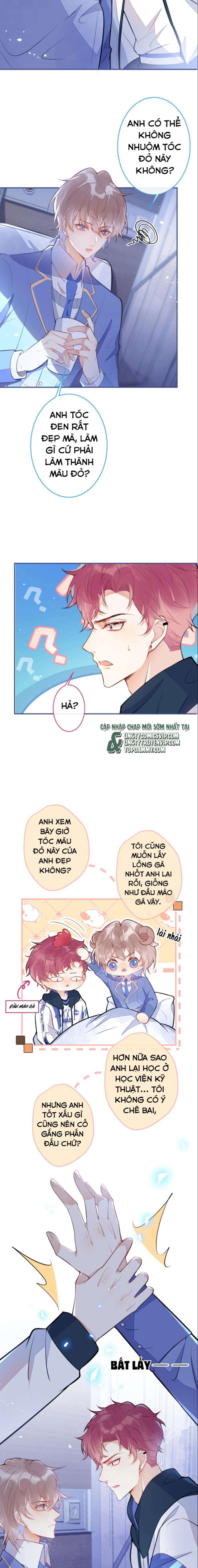 Giáo Bá Lại Giả Vờ Ngoan Rồi Chap 9 - Next Chap 10